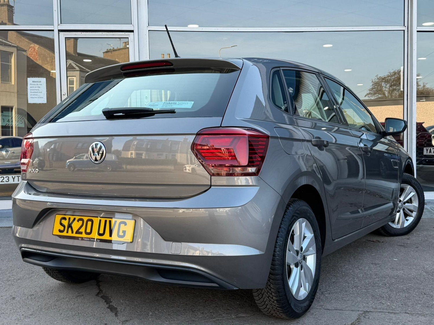 Used Volkswagen Polo for sale - 77970525: Photo 3