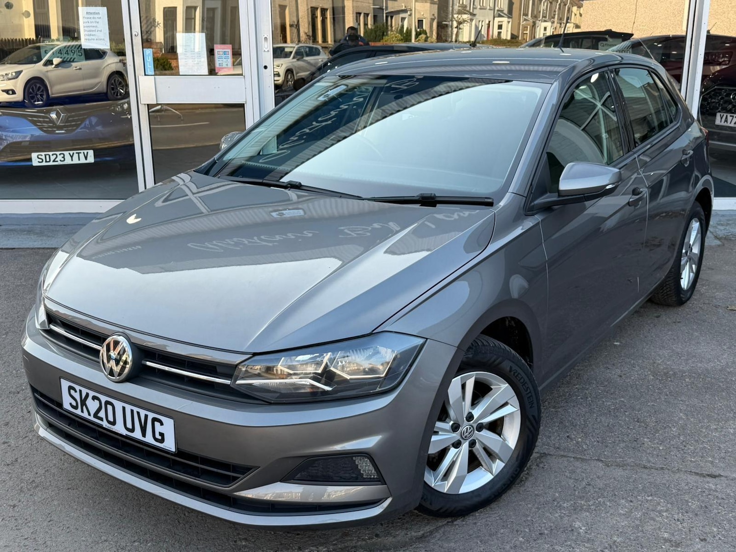 Used Volkswagen Polo for sale - 77970525: Photo 4