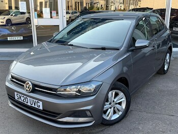 Used Volkswagen Polo 2020 for sale - 77970525: Photo
