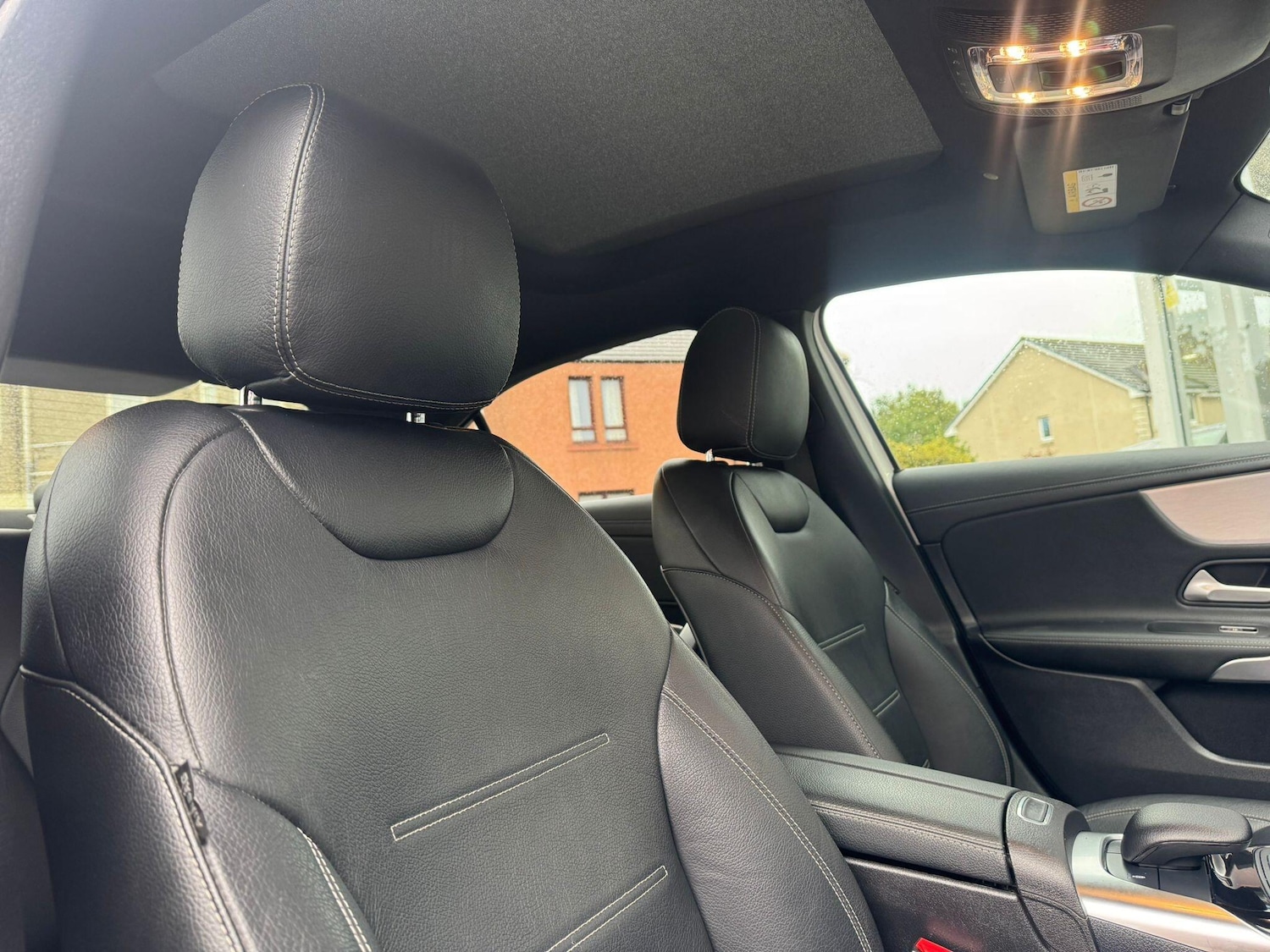 Used Mercedes-Benz A-Class 2021 for sale - 76647584: Photo 10