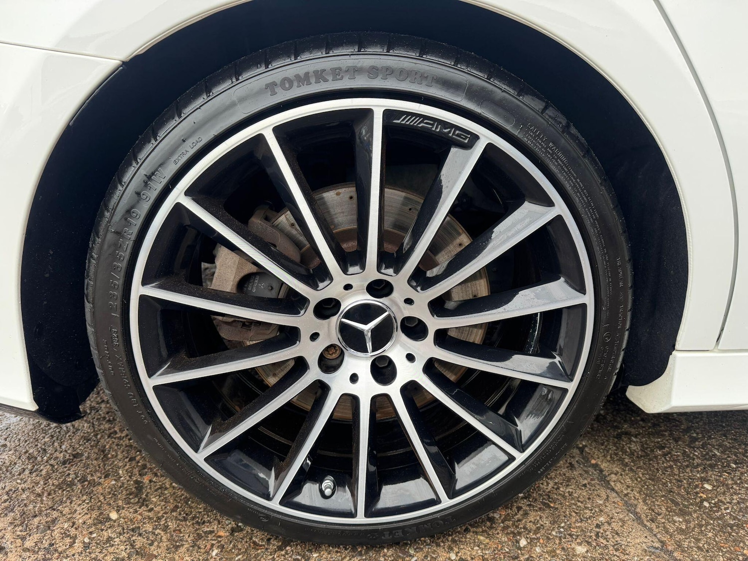 Used Mercedes-Benz A-Class 2021 for sale - 76647584: Photo 23