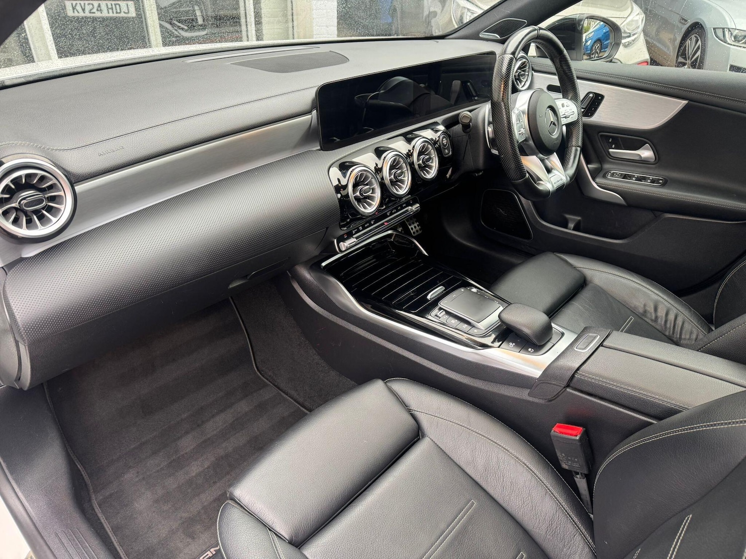 Used Mercedes-Benz A-Class 2021 for sale - 76647584: Photo 4