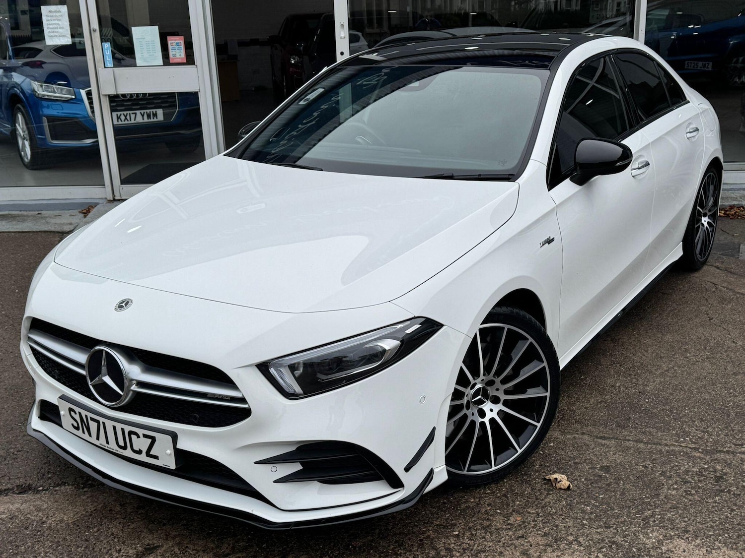 Used Mercedes-Benz A-Class 2021 for sale - 76647584: Photo 5