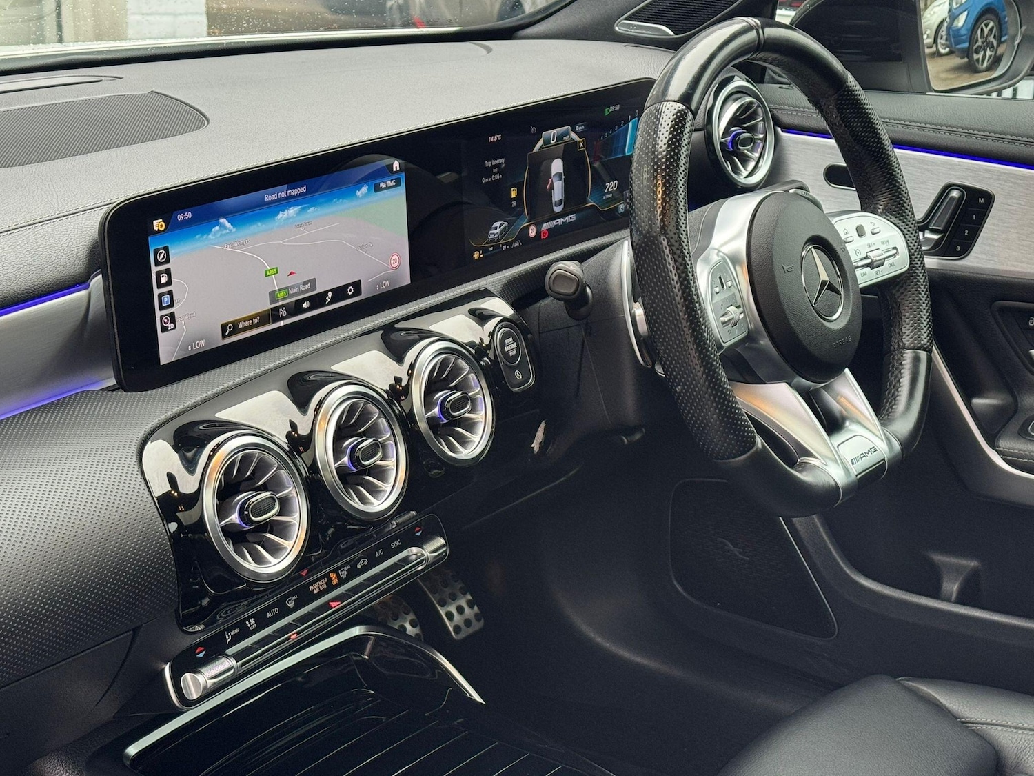 Used Mercedes-Benz A-Class 2021 for sale - 76647584: Photo 6