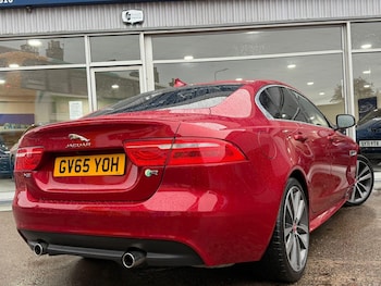 Used Jaguar XE 2016 for sale - 76865181: Photo