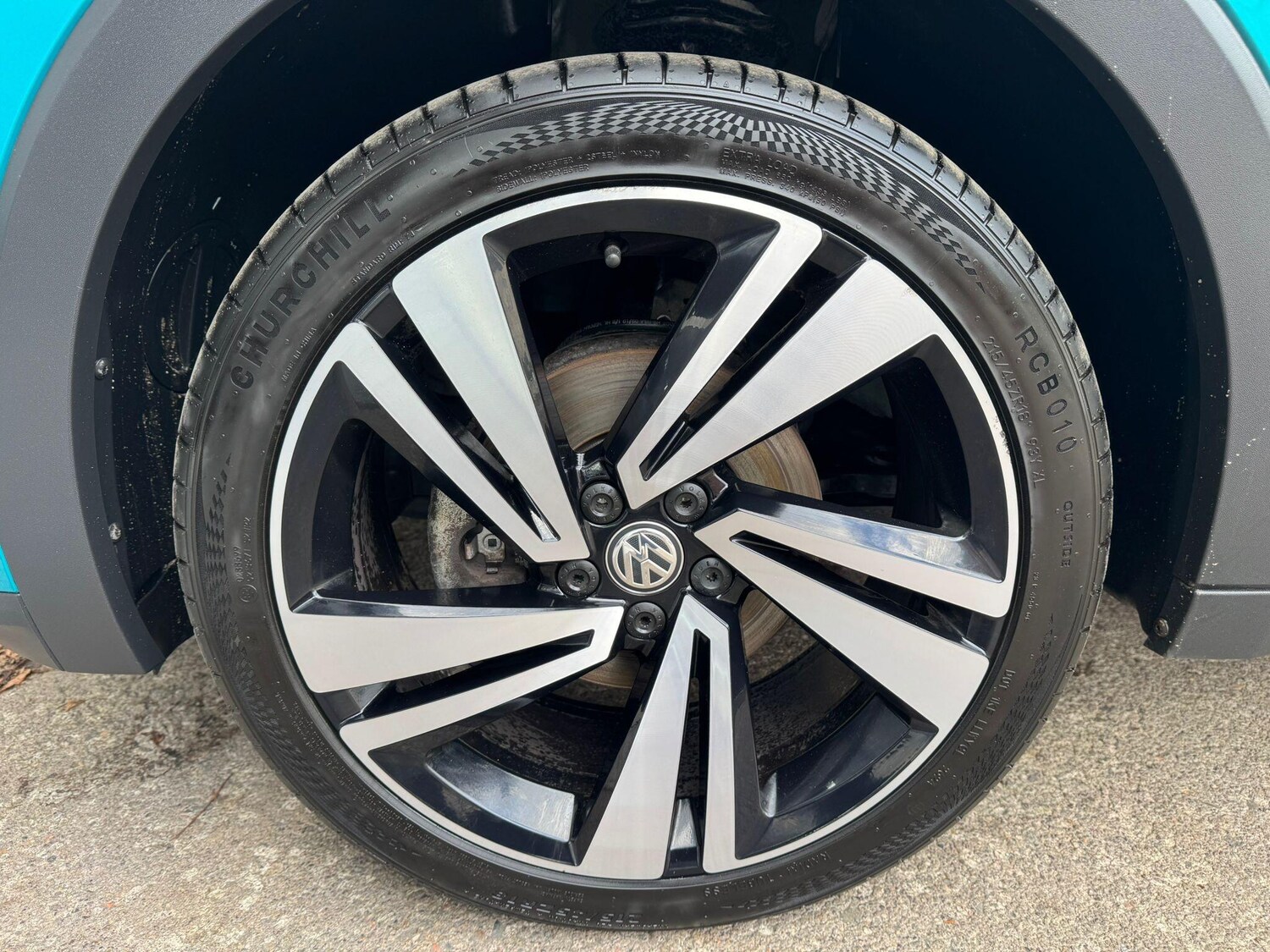 Used Volkswagen T-Cross 2020 for sale - 77467996: Photo 17