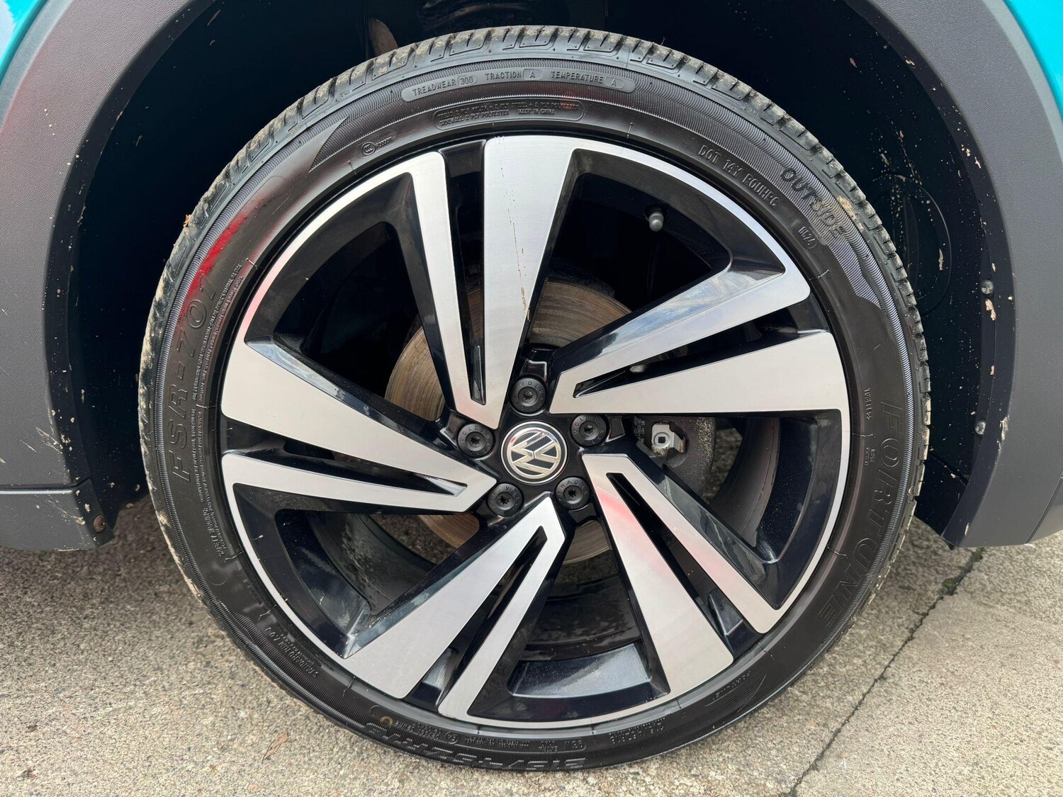 Used Volkswagen T-Cross 2020 for sale - 77467996: Photo 18