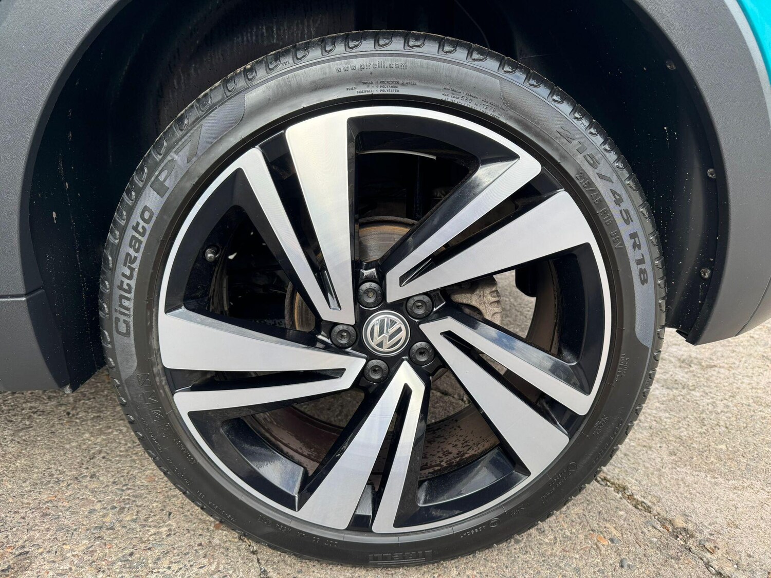 Used Volkswagen T-Cross 2020 for sale - 77467996: Photo 19