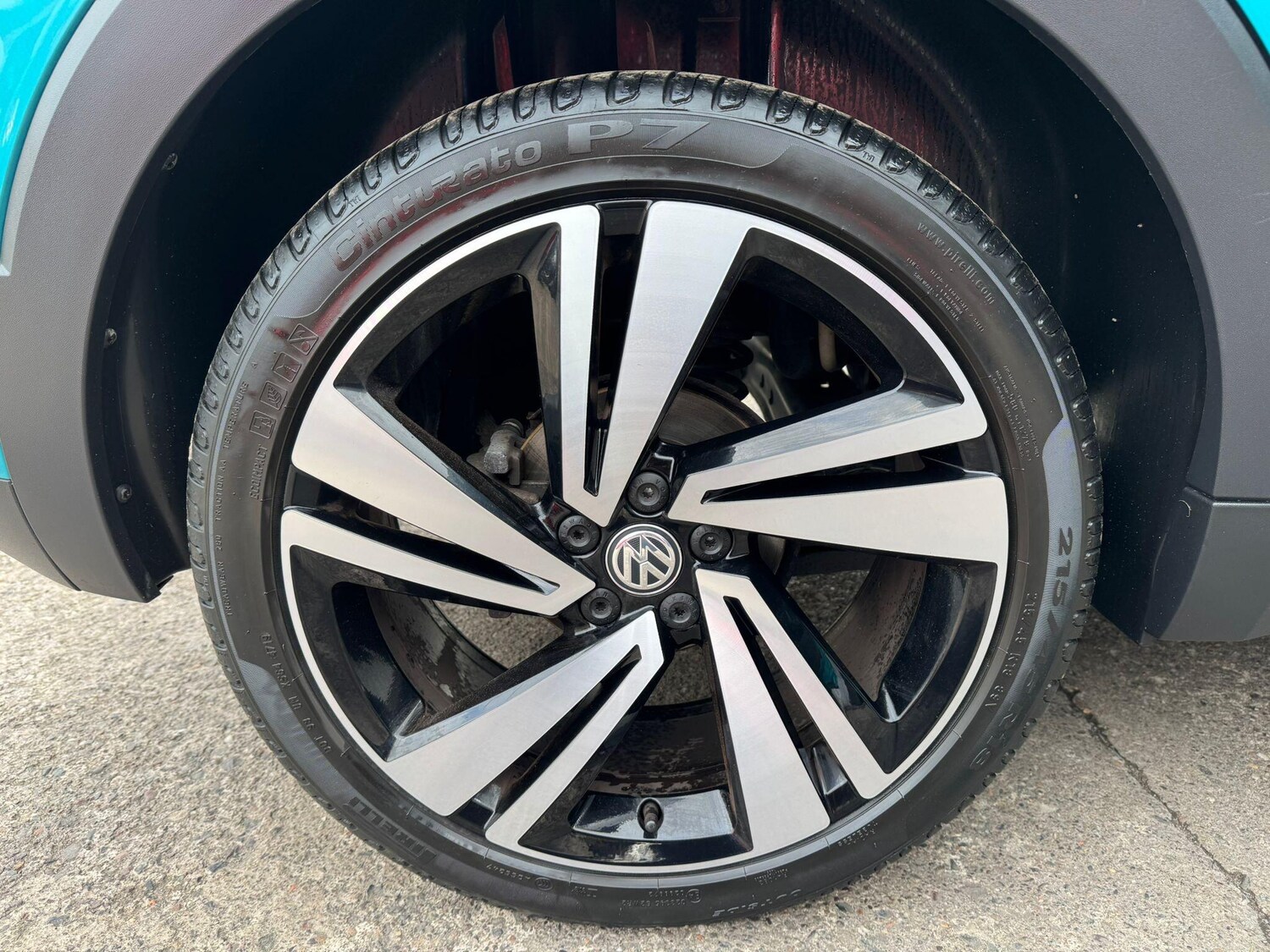 Used Volkswagen T-Cross 2020 for sale - 77467996: Photo 20