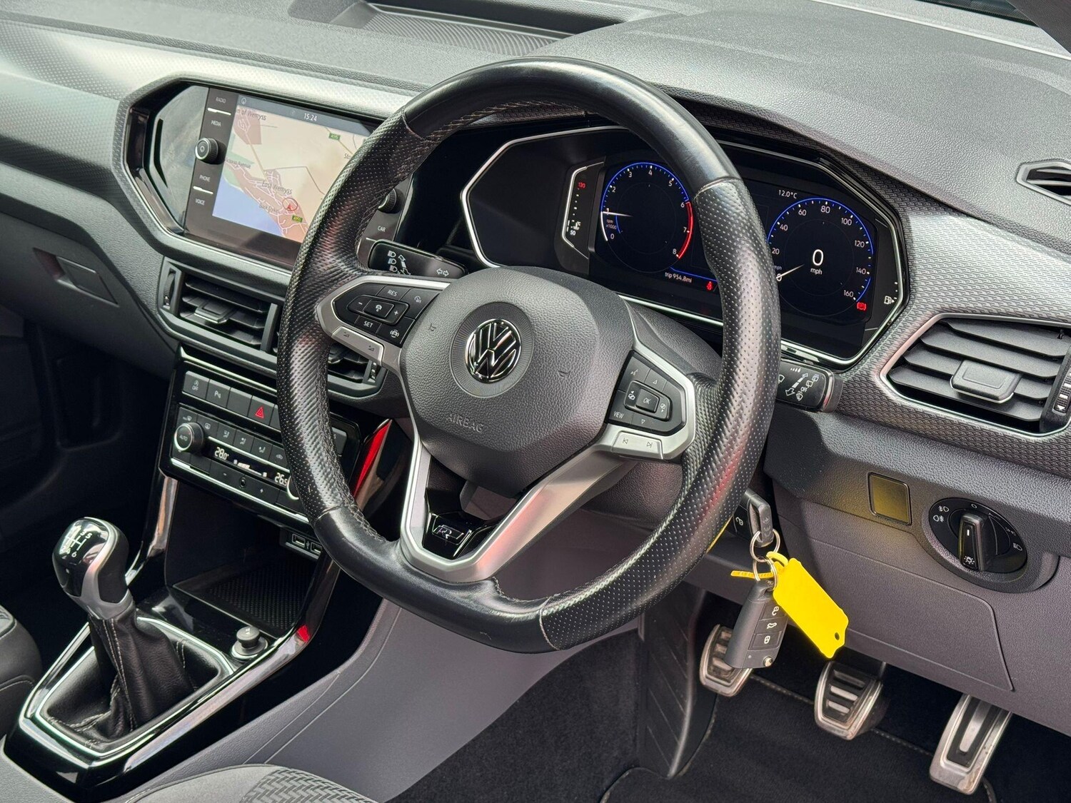 Used Volkswagen T-Cross 2020 for sale - 77467996: Photo 25