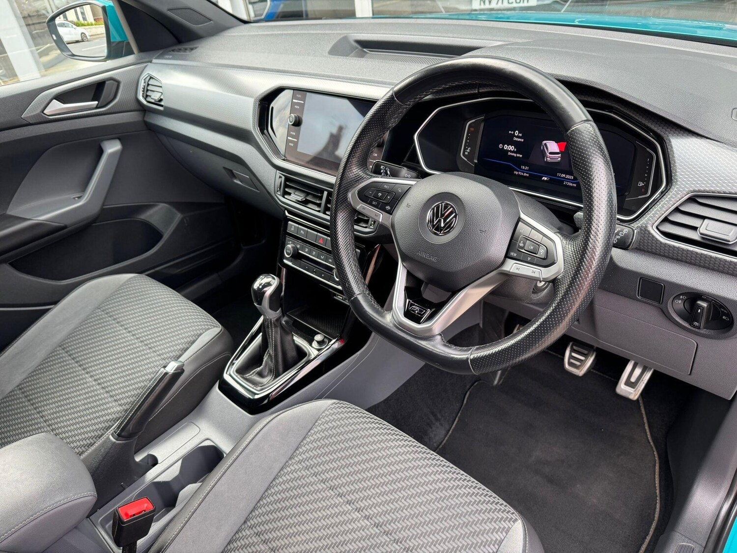 Used Volkswagen T-Cross 2020 for sale - 77467996: Photo 7