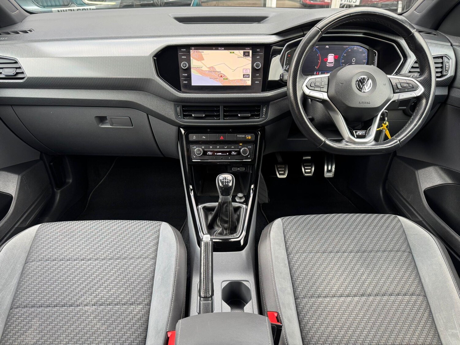 Used Volkswagen T-Cross 2020 for sale - 77467996: Photo 8