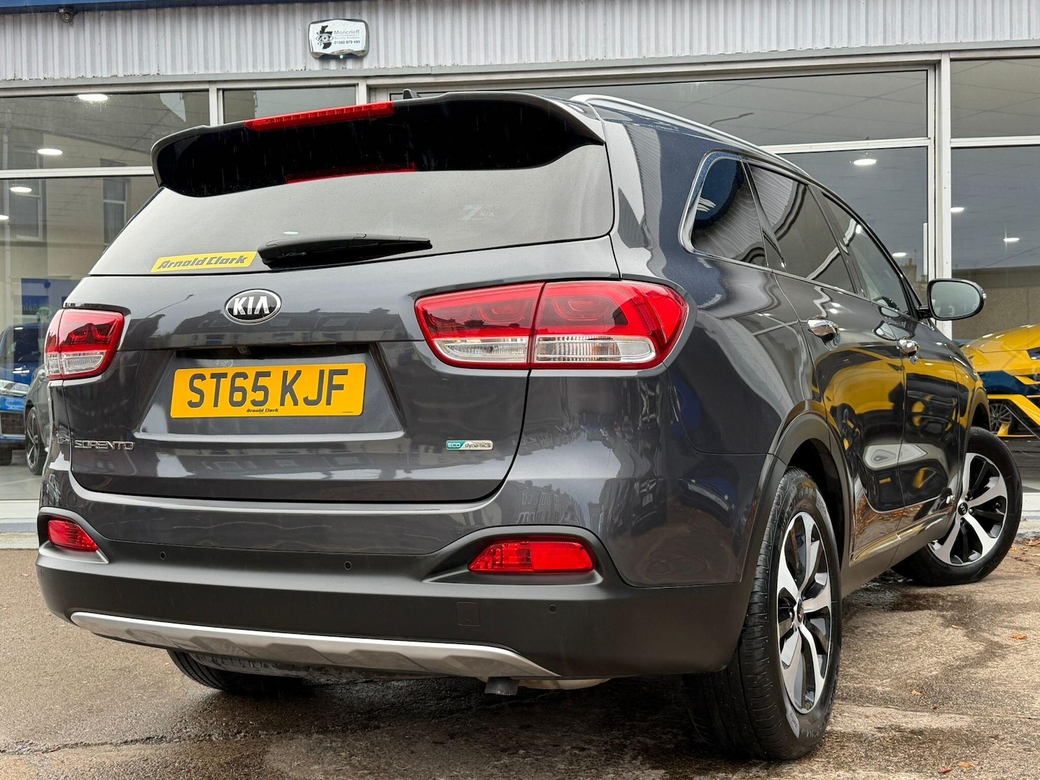 Used Kia Sorento 2015 for sale - 76647566: Photo 3