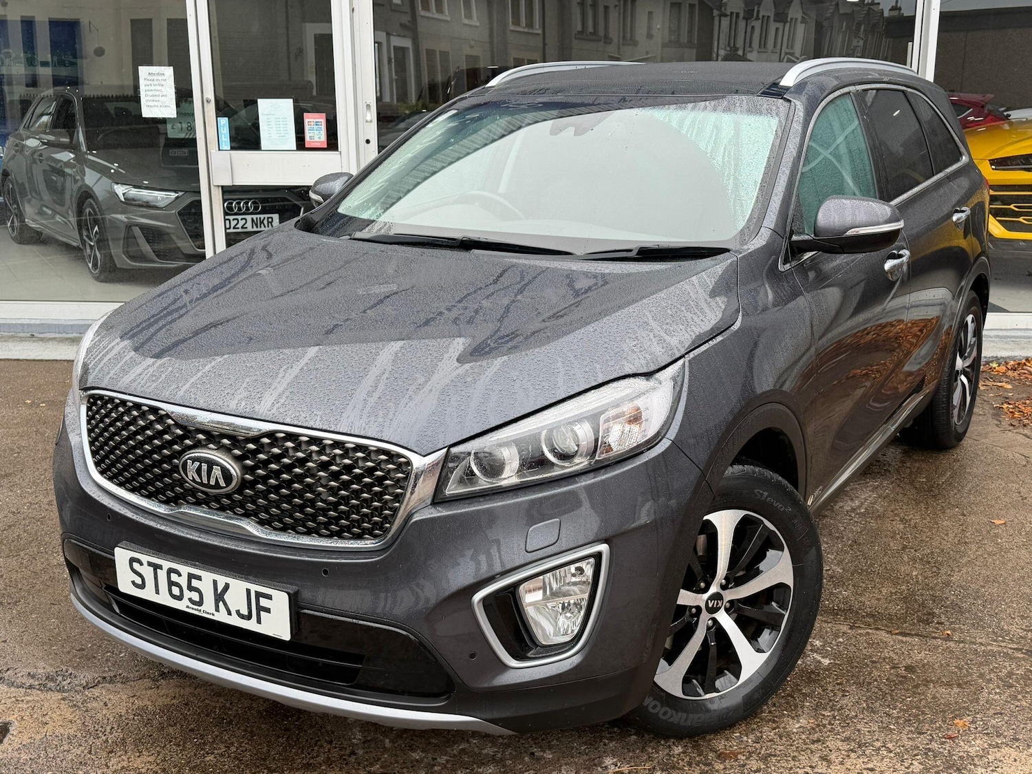 Used Kia Sorento 2015 for sale - 76647566: Photo 5