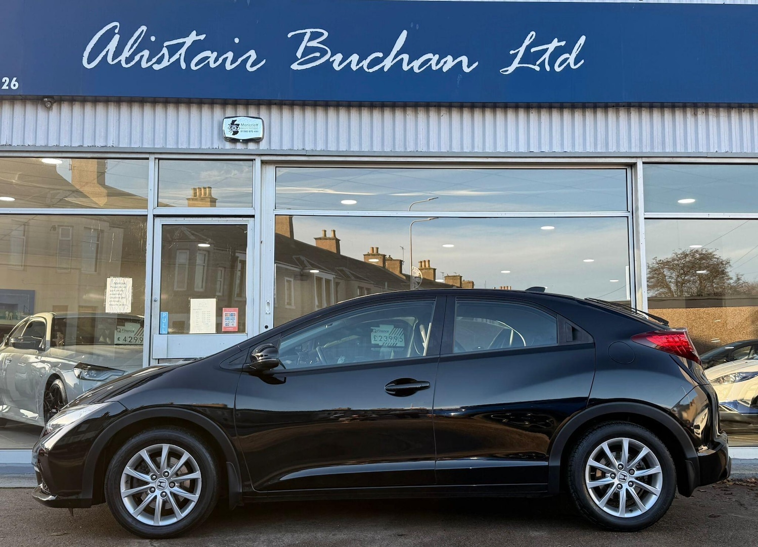 Used Honda Civic for sale - 77267363: Photo 2