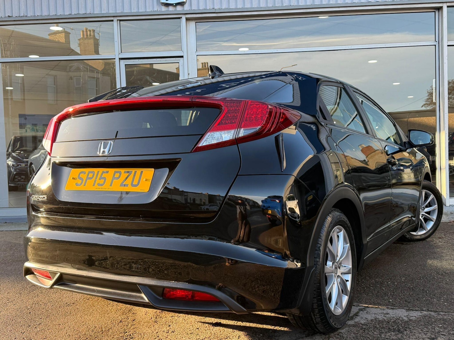 Used Honda Civic for sale - 77267363: Photo 3