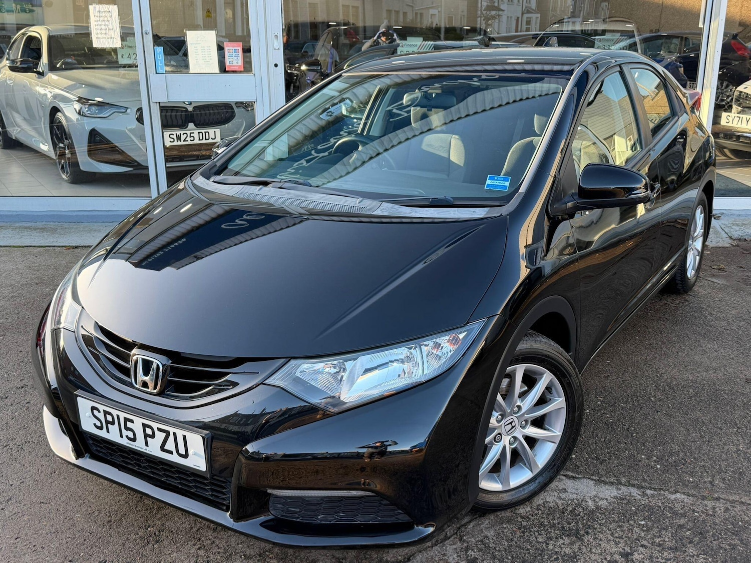 Used Honda Civic for sale - 77267363: Photo 4