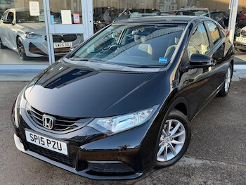 Used Honda Civic 2015 for sale - 77267363: Photo