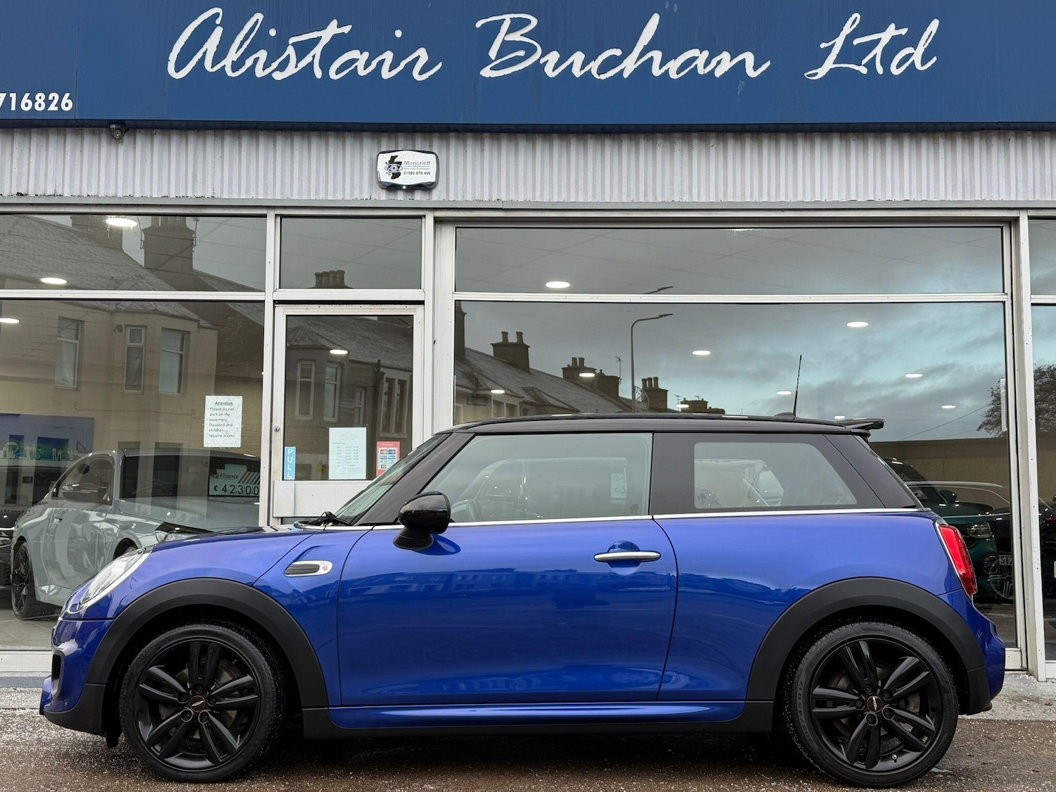 Used MINI Hatch 2019 for sale - 77119628: Photo 2