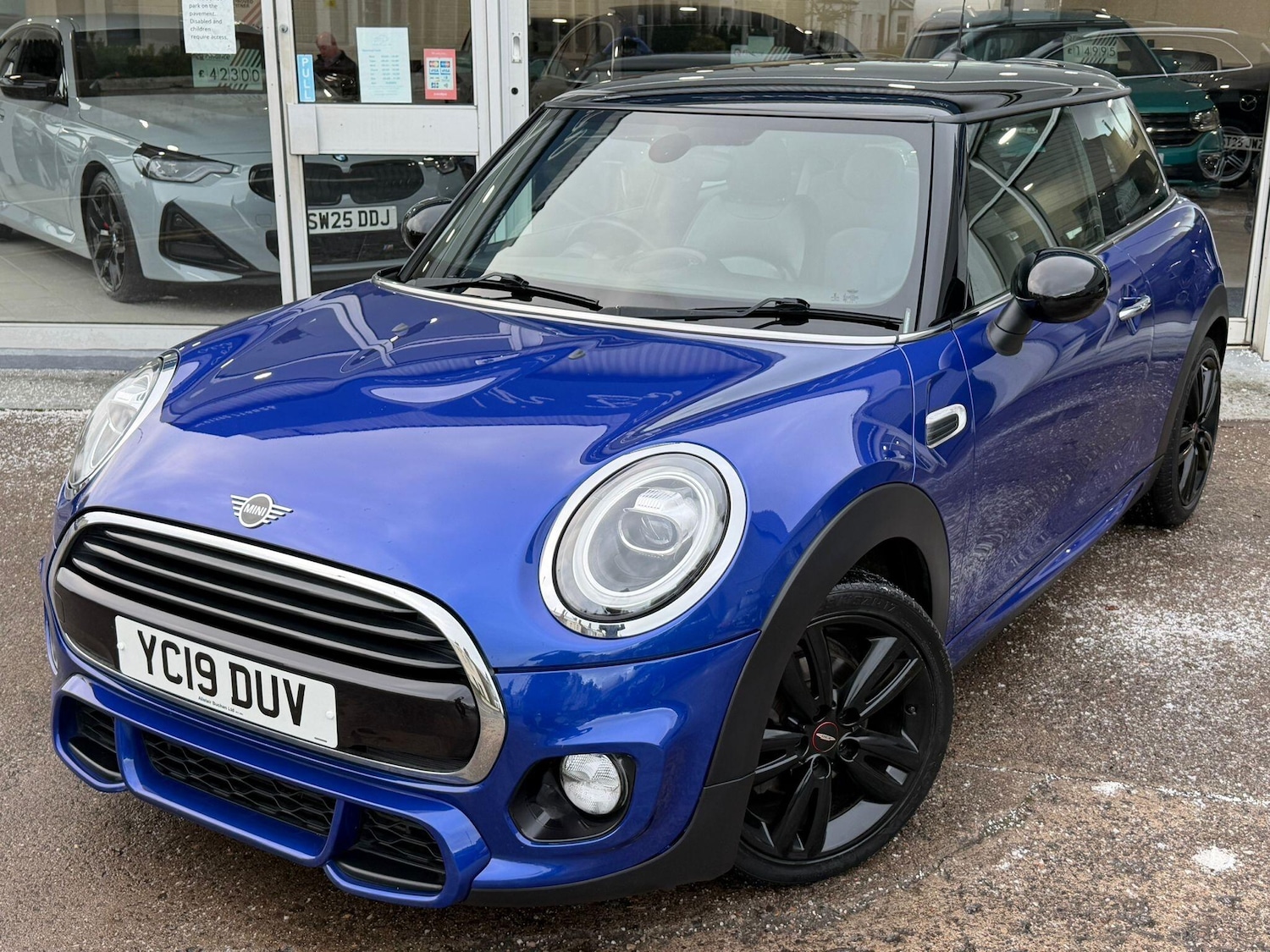 Used MINI Hatch 2019 for sale - 77119628: Photo 5