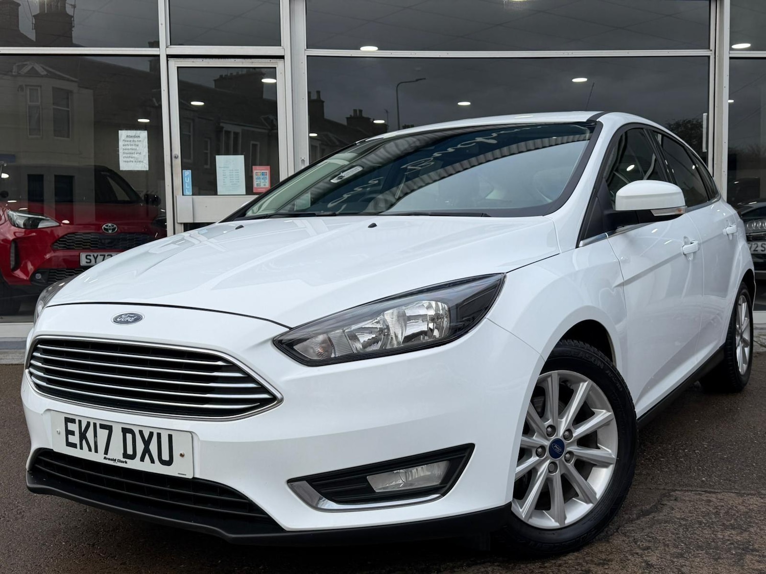 Used Ford Focus for sale - 77683532: Photo 1
