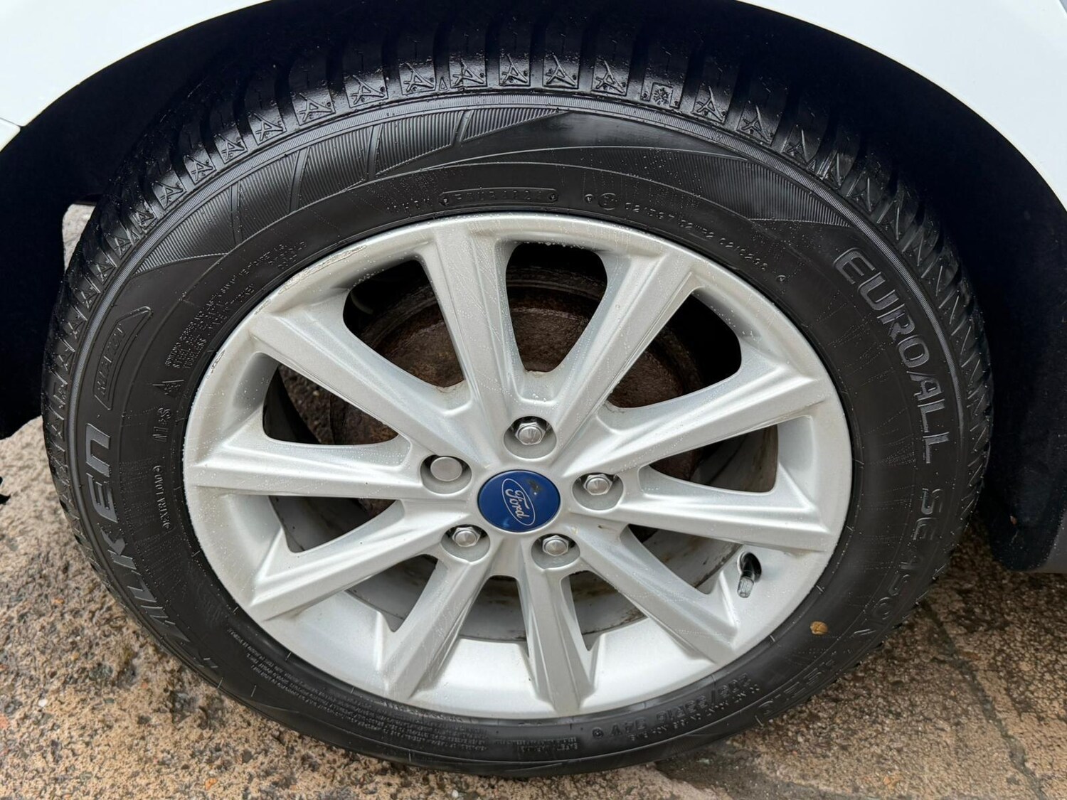 Used Ford Focus for sale - 77683532: Photo 14