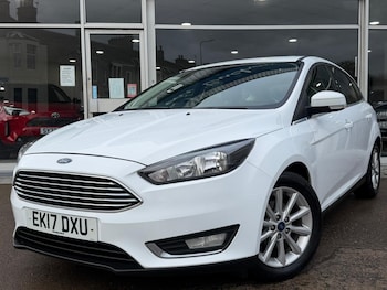 Used Ford Focus 2017 for sale - 77683532: Photo