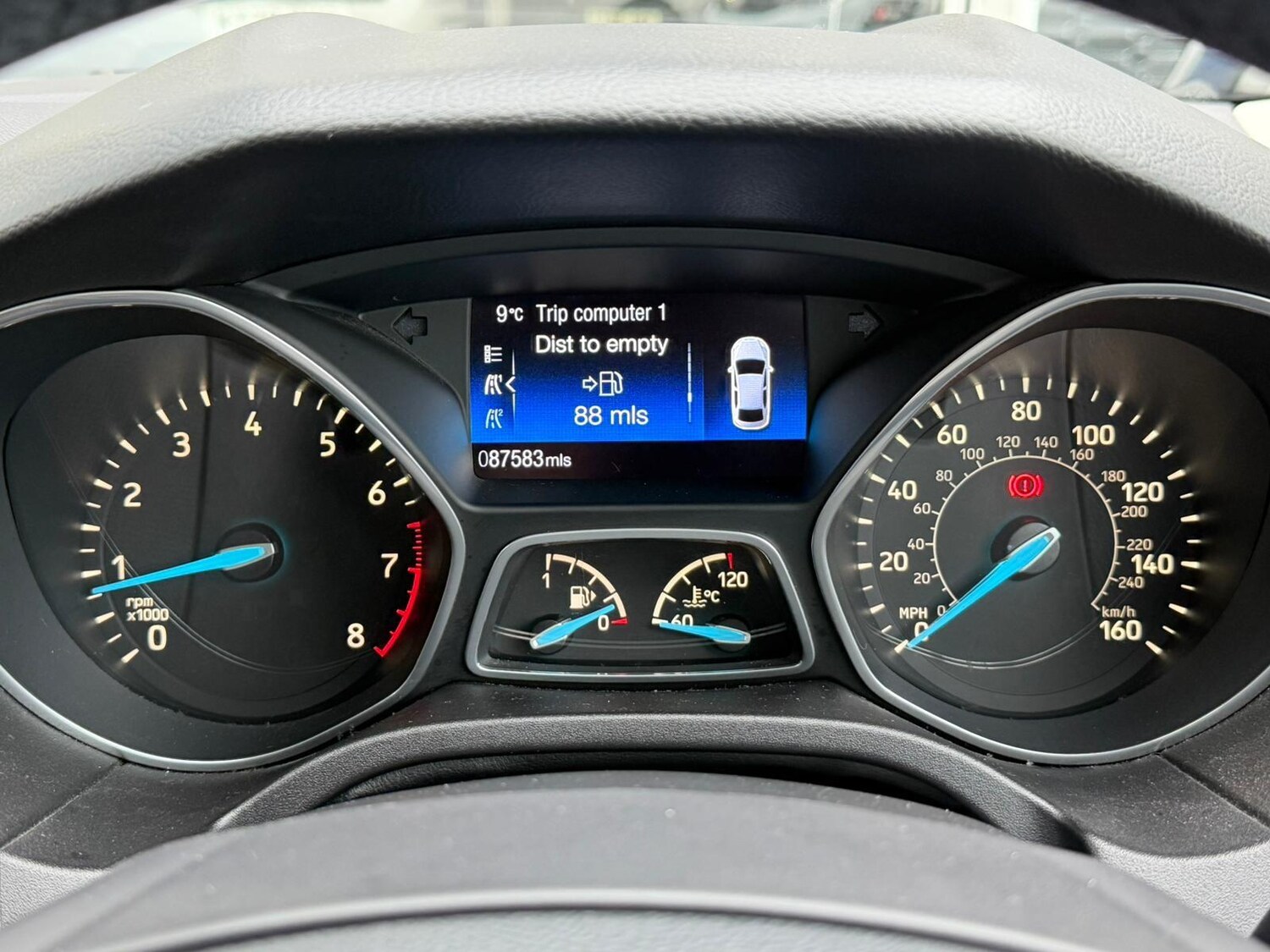 Used Ford Focus for sale - 77683532: Photo 22