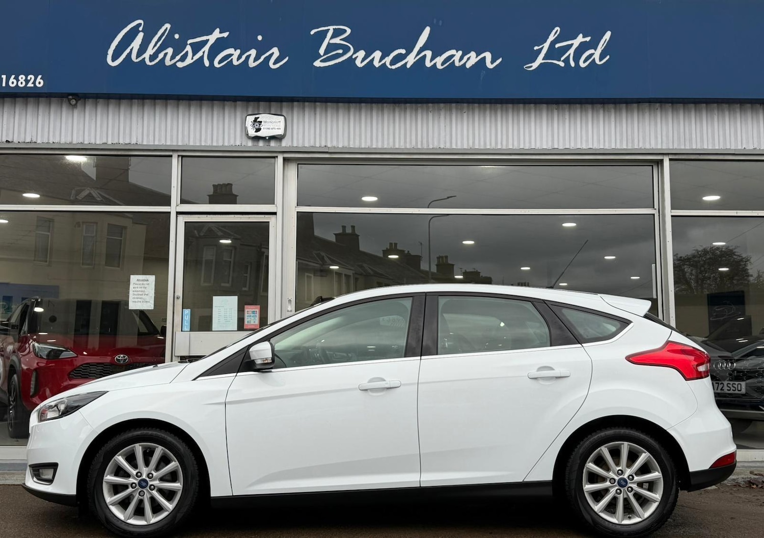 Used Ford Focus for sale - 77683532: Photo 4