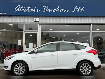 Used Ford Focus 2017 for sale - 77683532: Photo