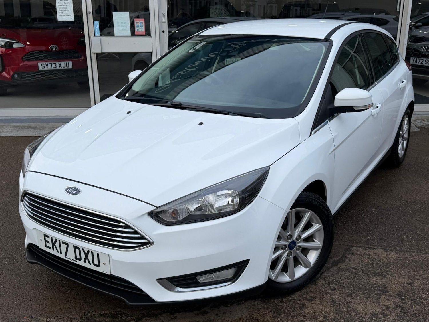 Used Ford Focus for sale - 77683532: Photo 5