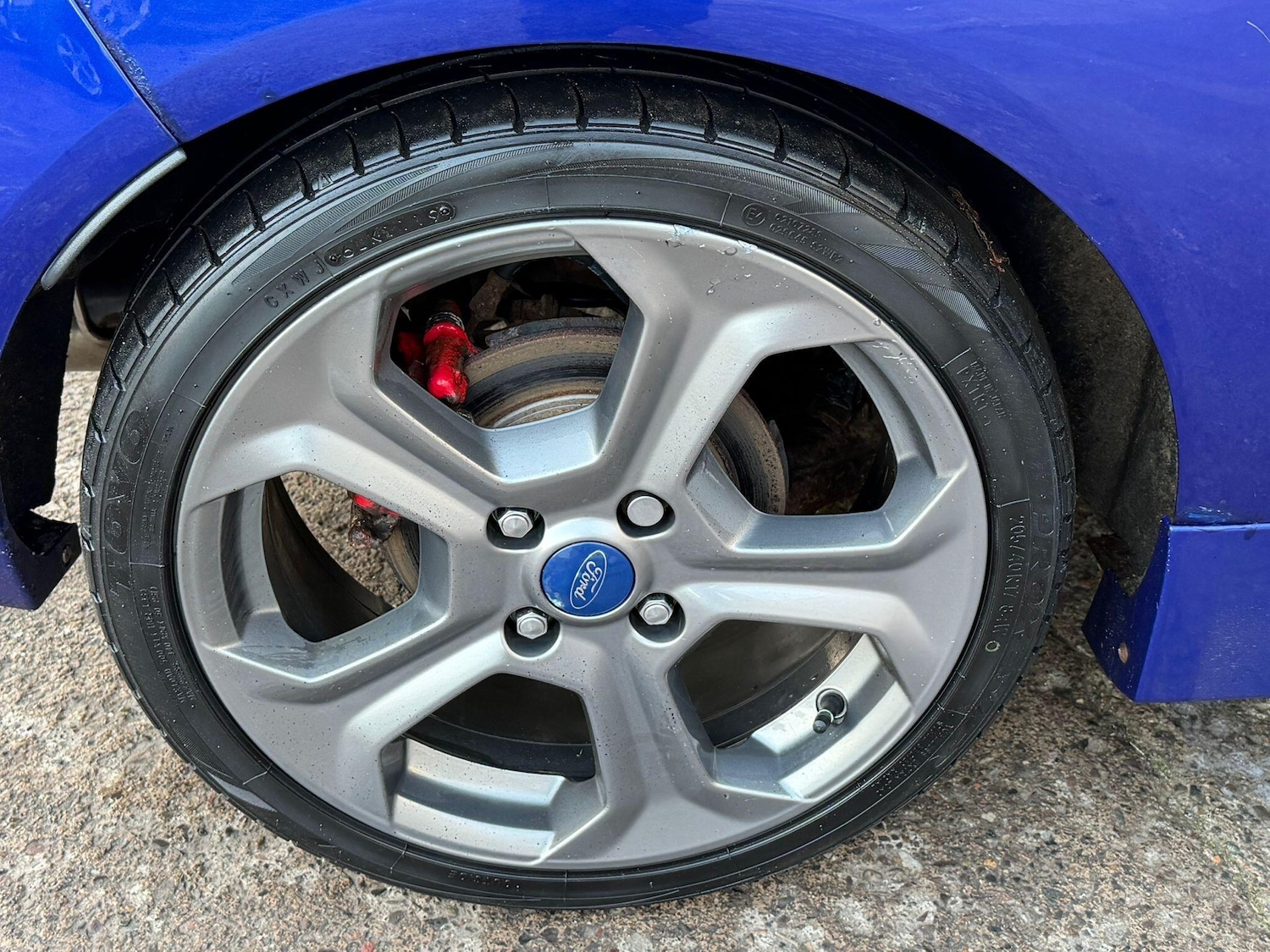 Used Ford Fiesta 2015 for sale - 77082067: Photo 15