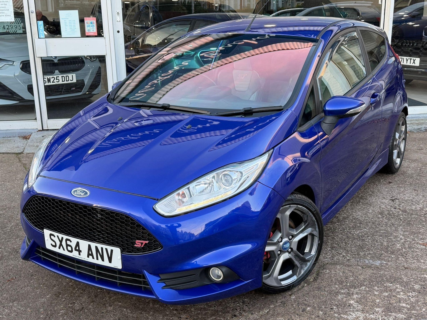 Used Ford Fiesta 2015 for sale - 77082067: Photo 5