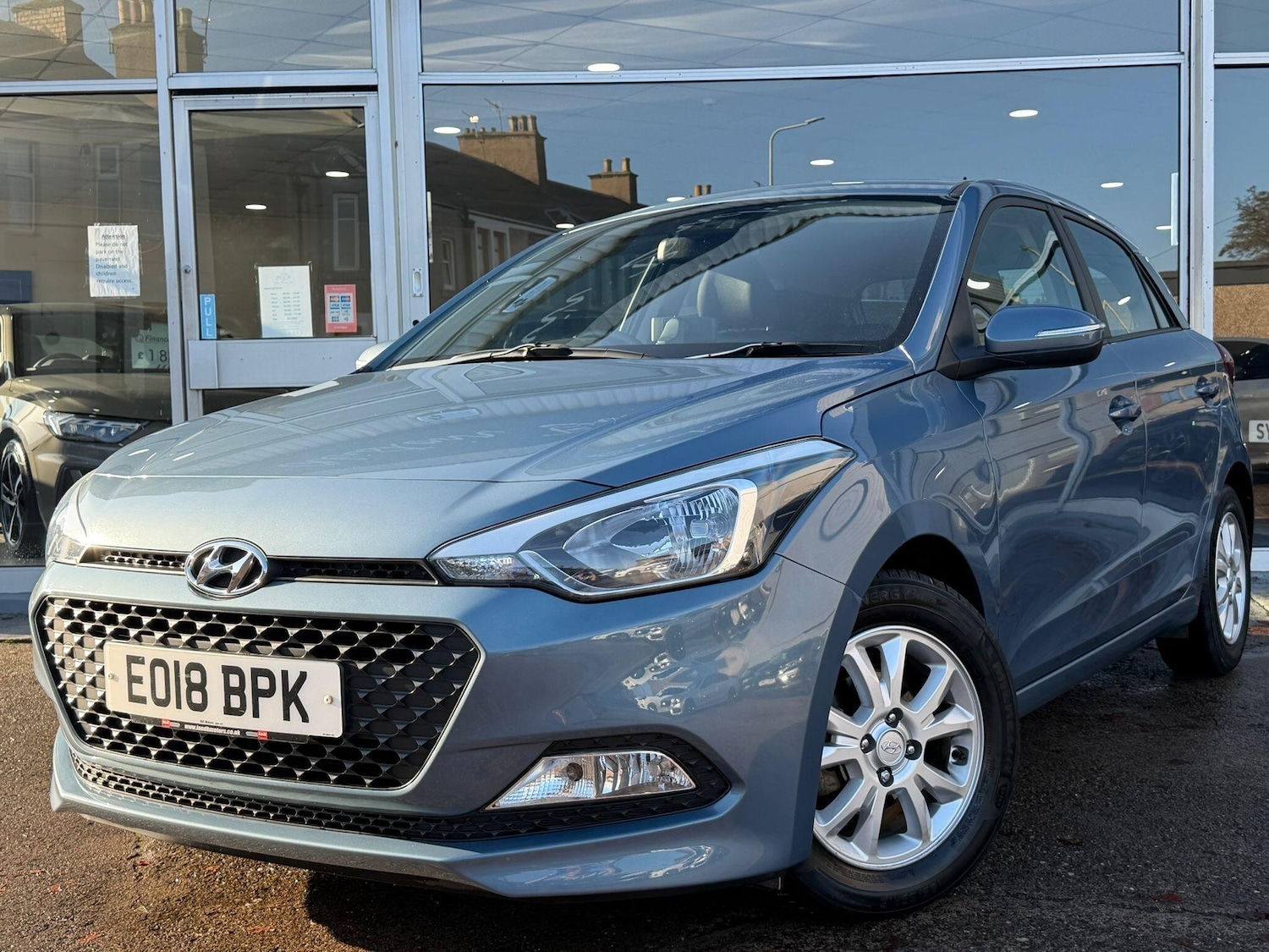 Used Hyundai i20 2018 for sale - 76647513: Photo 1
