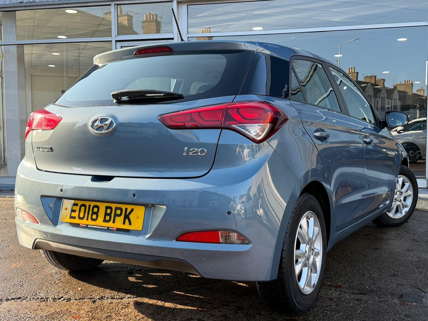 Used Hyundai i20 2018 for sale - 76647513: Photo 3