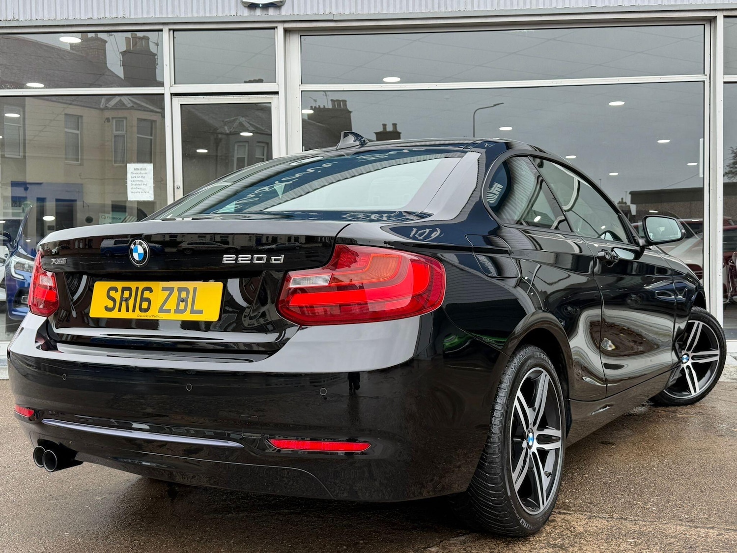 Used BMW 2 Series for sale - 77854200: Photo 3