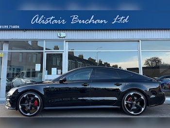 Used Audi A7 2017 for sale - 77074580: Photo