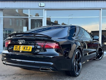 Used Audi A7 2017 for sale - 77074580: Photo