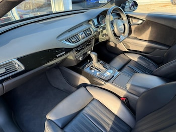 Used Audi A7 2017 for sale - 77074580: Photo