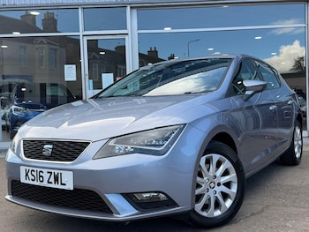 Used SEAT Leon 2016 for sale - 78019891: Photo
