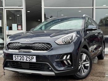 Used Kia Niro 2020 for sale - 76647488: Photo
