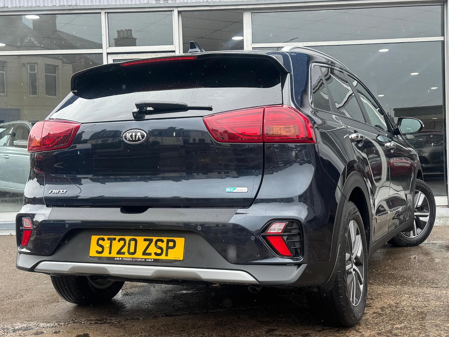 Used Kia Niro 2020 for sale - 76647488: Photo 3