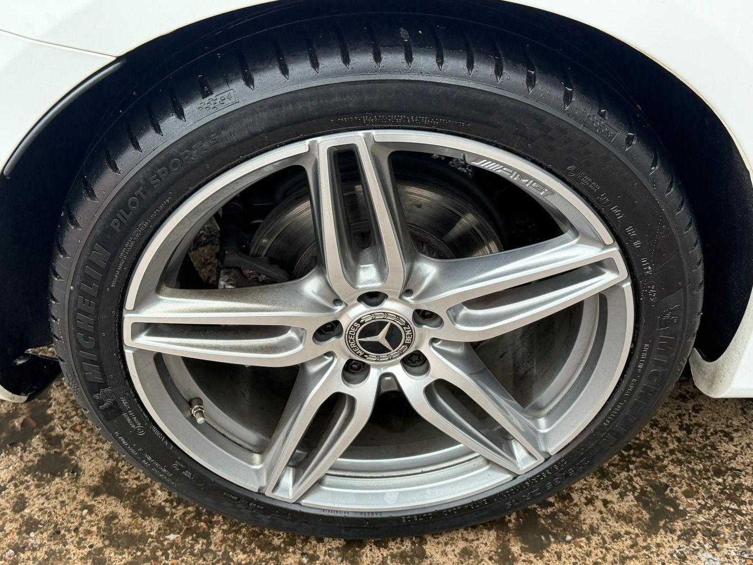 Used Mercedes-Benz E Class 2019 for sale - 77142949: Photo 17