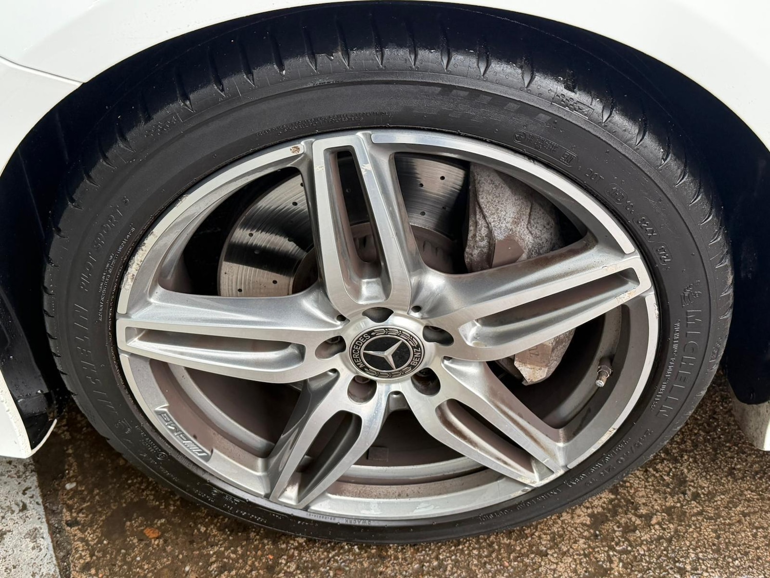 Used Mercedes-Benz E Class 2019 for sale - 77142949: Photo 18