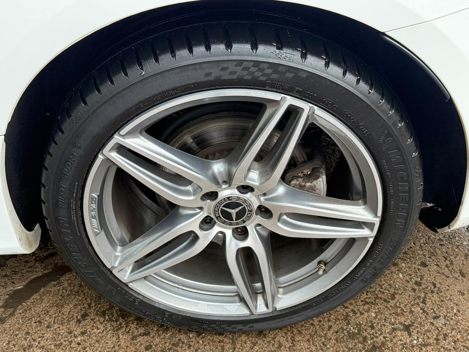 Used Mercedes-Benz E Class 2019 for sale - 77142949: Photo 19