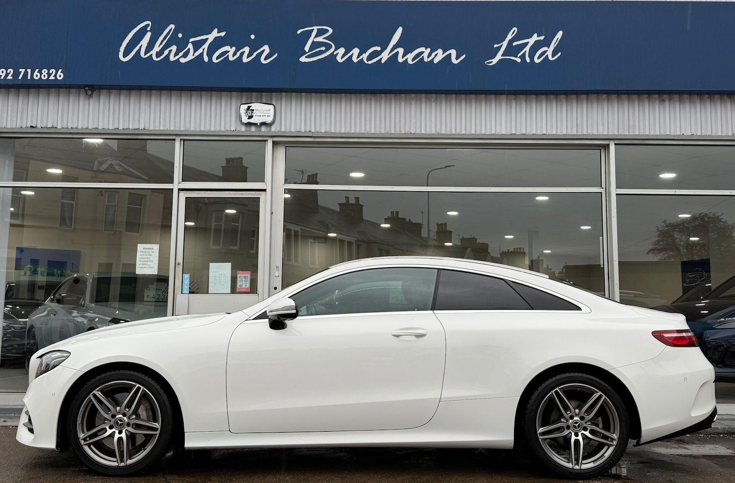 Used Mercedes-Benz E Class 2019 for sale - 77142949: Photo 2