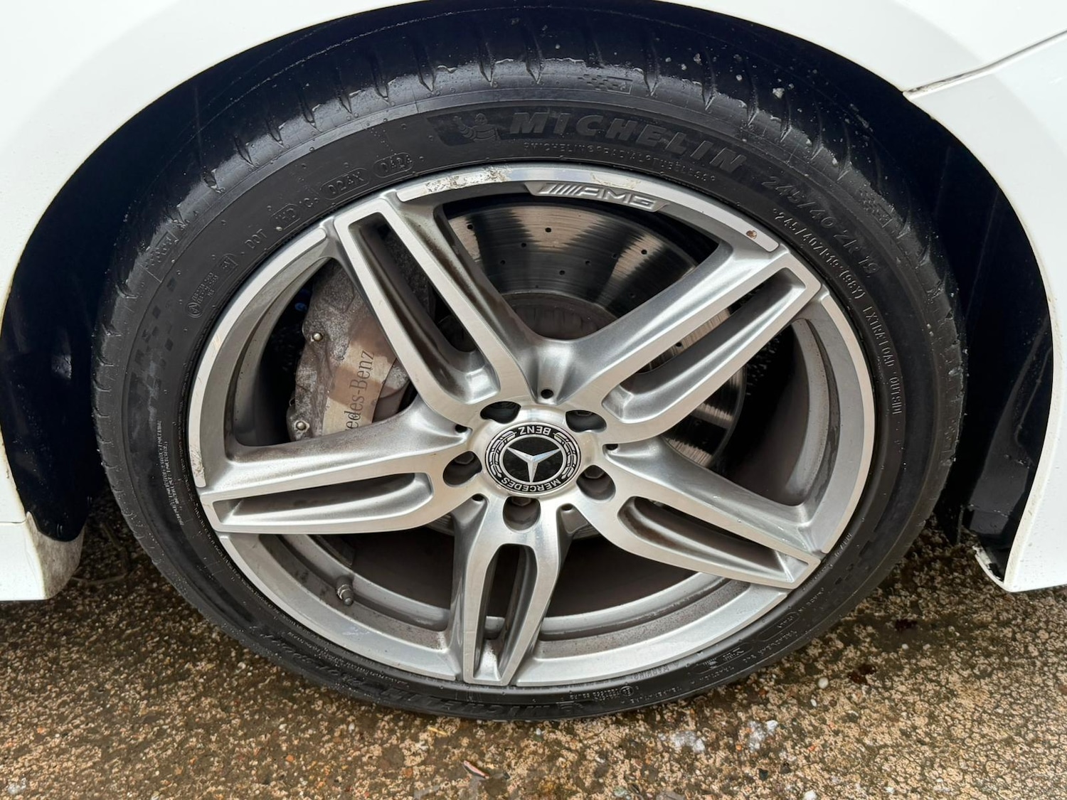 Used Mercedes-Benz E Class 2019 for sale - 77142949: Photo 20