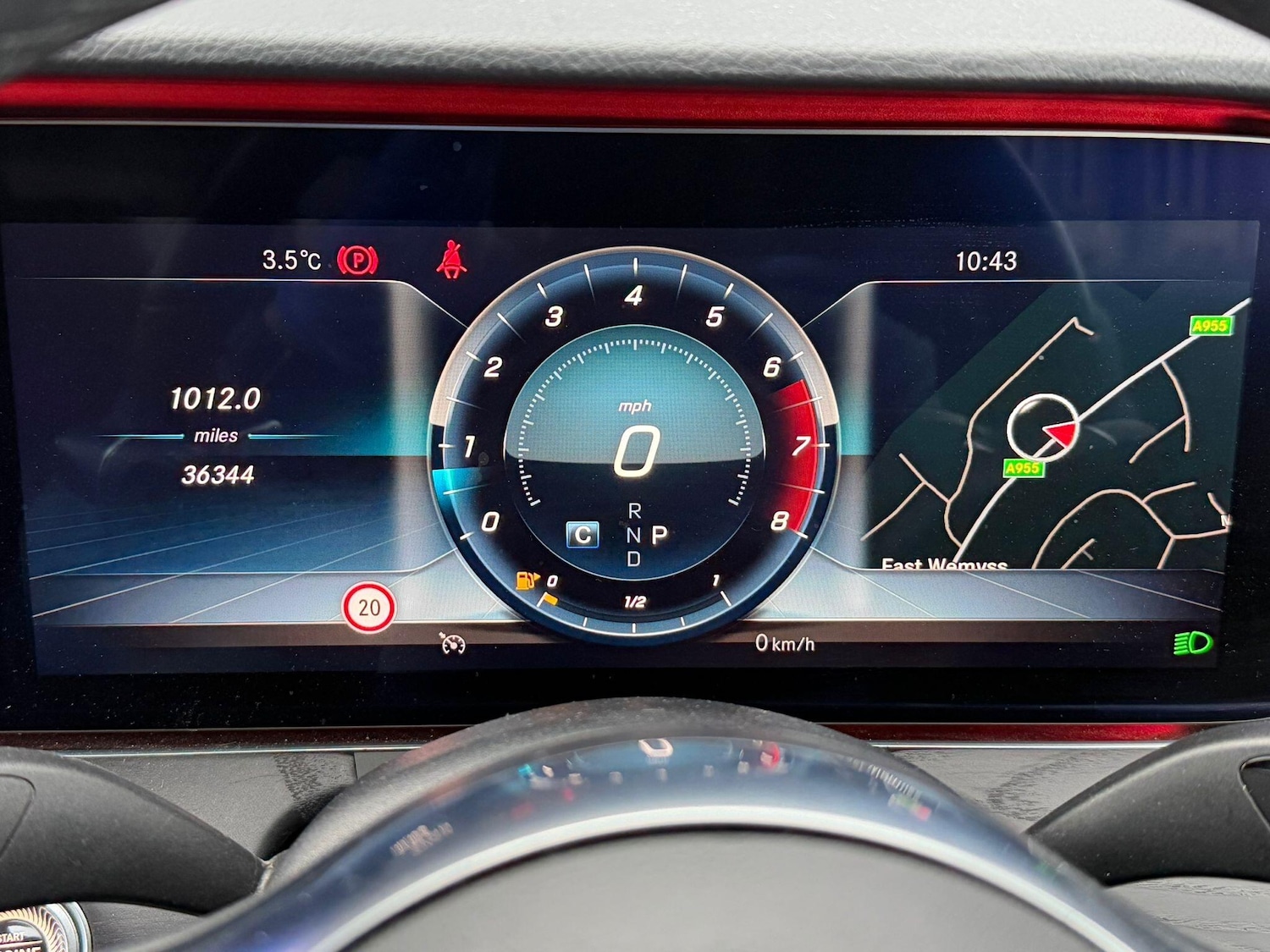 Used Mercedes-Benz E Class 2019 for sale - 77142949: Photo 23