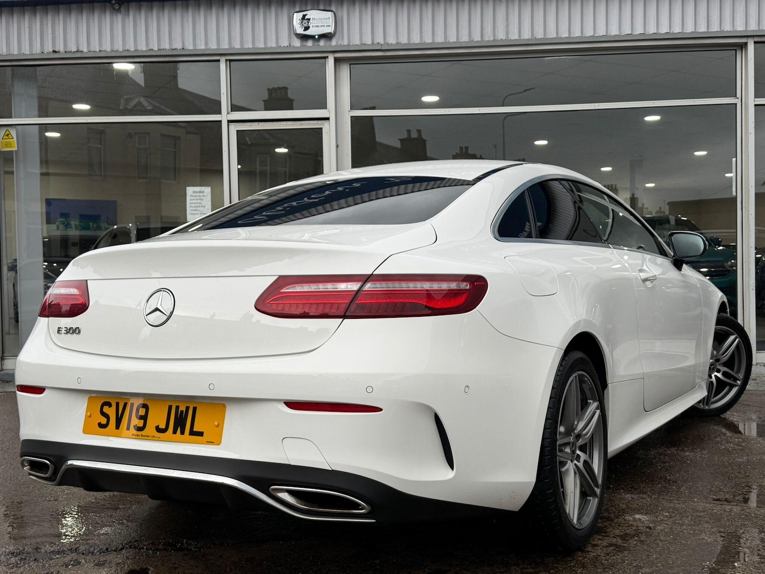 Used Mercedes-Benz E Class 2019 for sale - 77142949: Photo 3