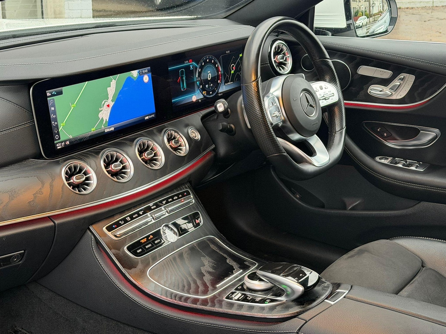 Used Mercedes-Benz E Class 2019 for sale - 77142949: Photo 4